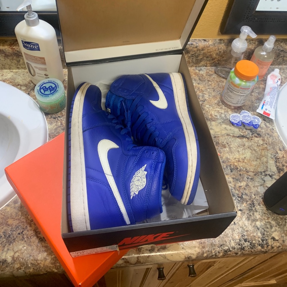 Jordan 1s retro